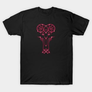 The screaming Ram T-Shirt